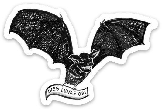 Bat Sticker
