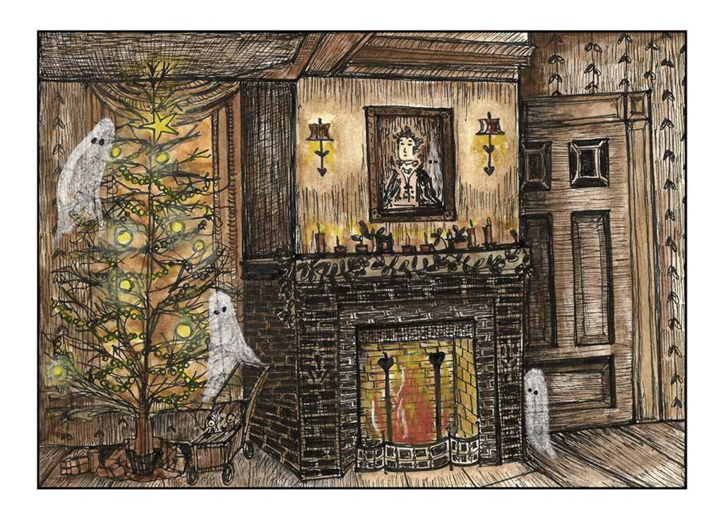 "Ancestors"- Holiday Cards