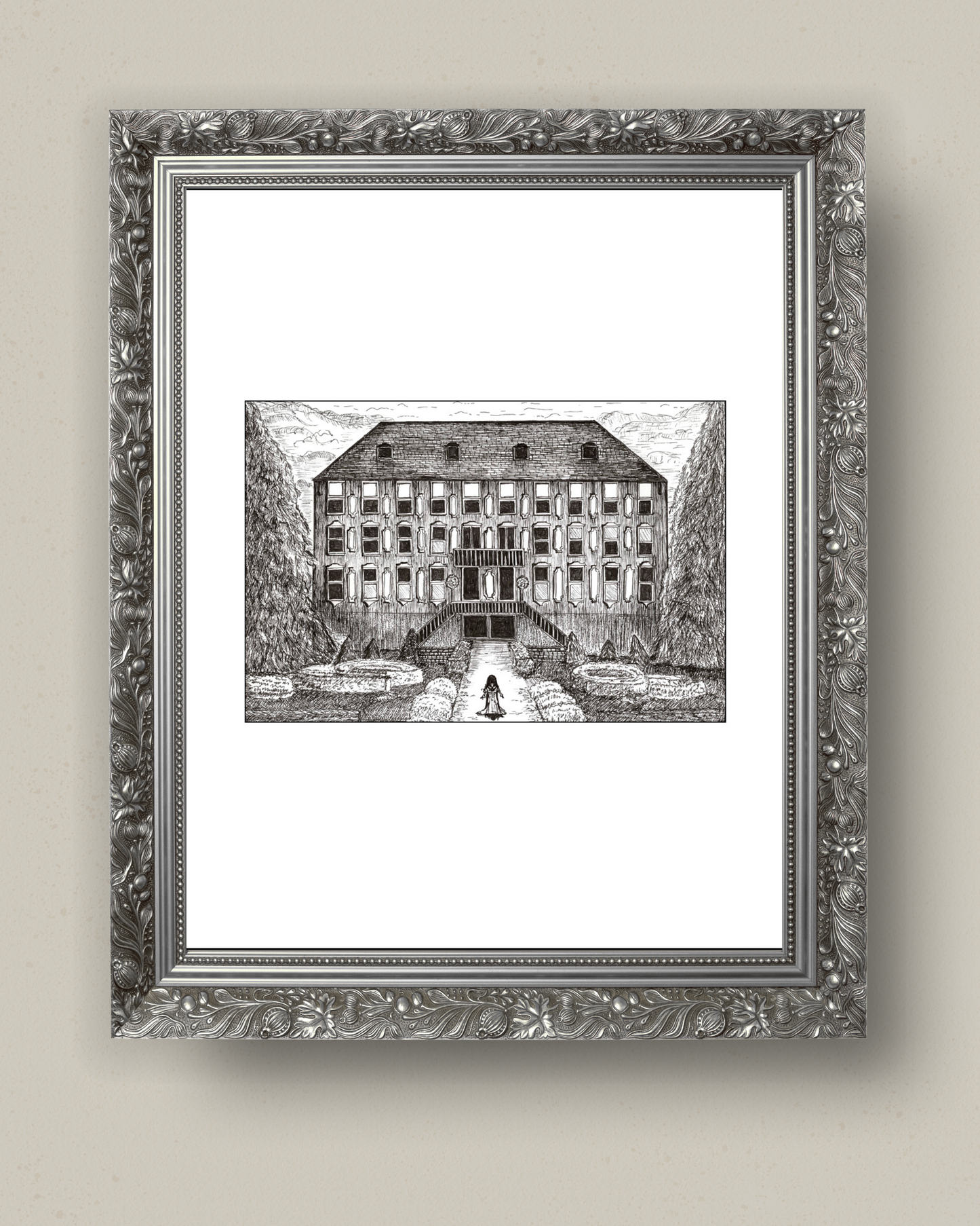 "Come To Me" Scene from Nosferatu (2024)