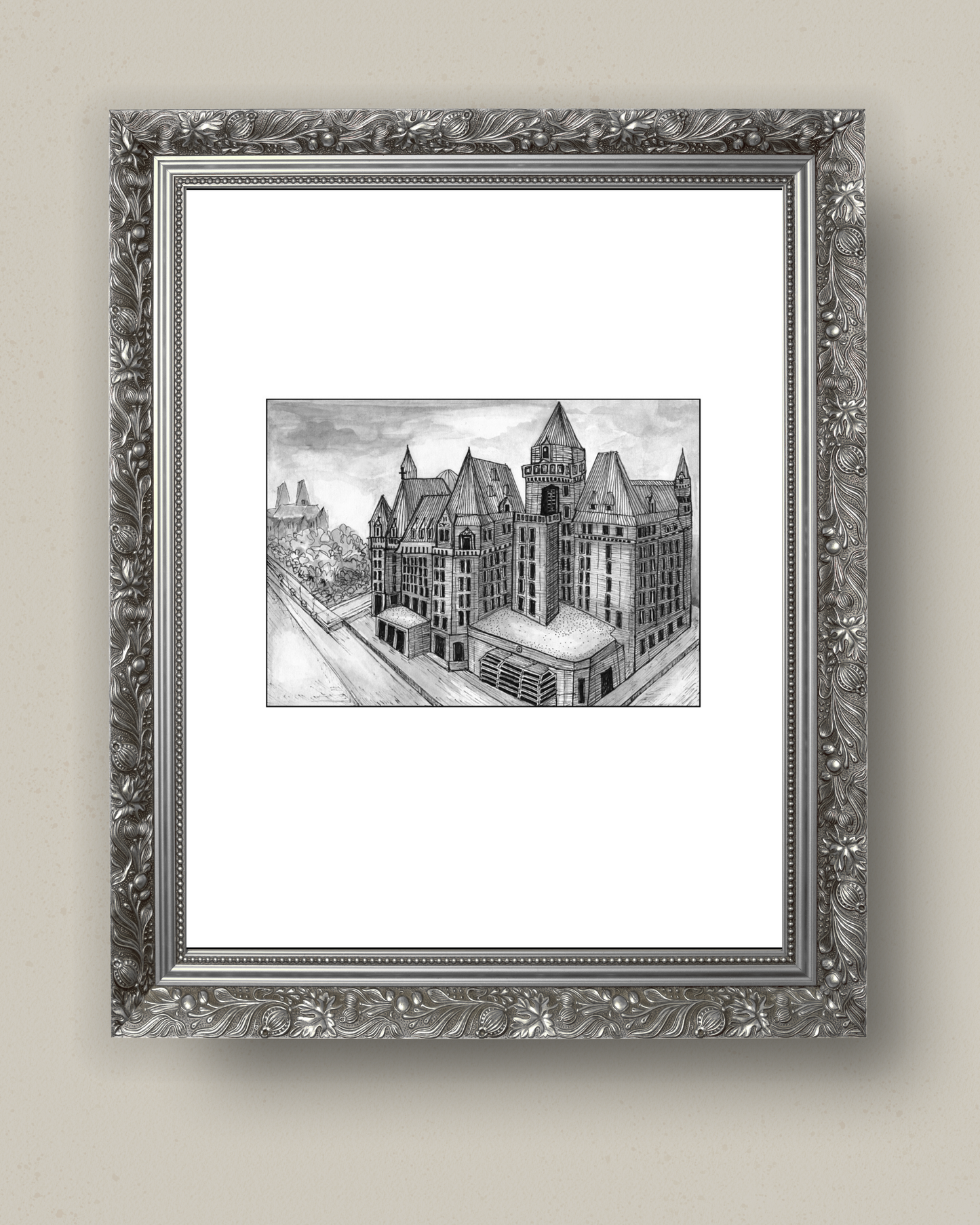 "Château Laurier" - Ottawa