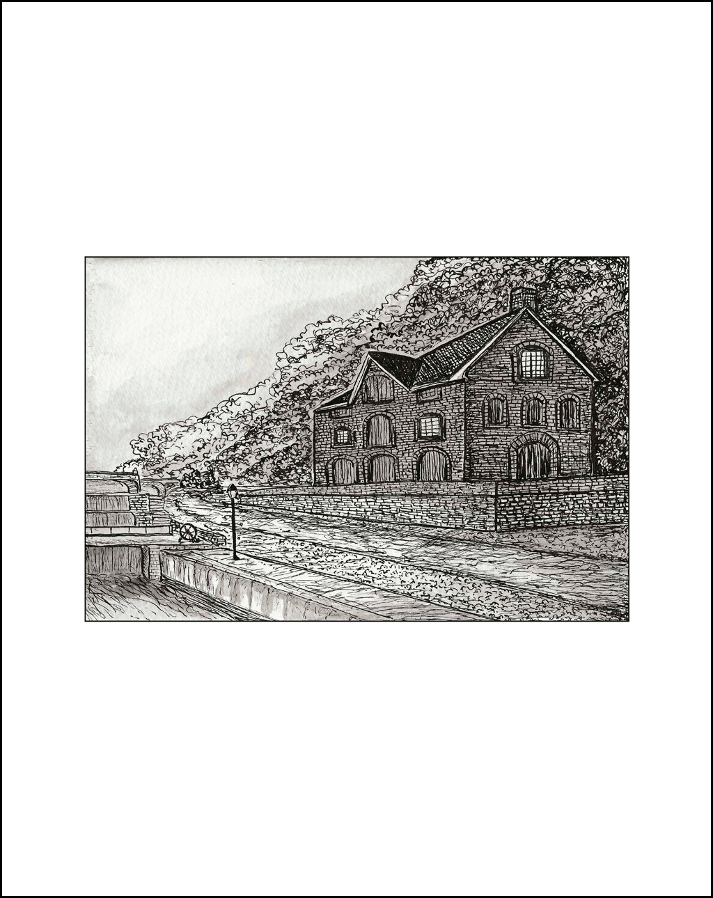 "Memories of Bytown" - Bytown Museum Ottawa