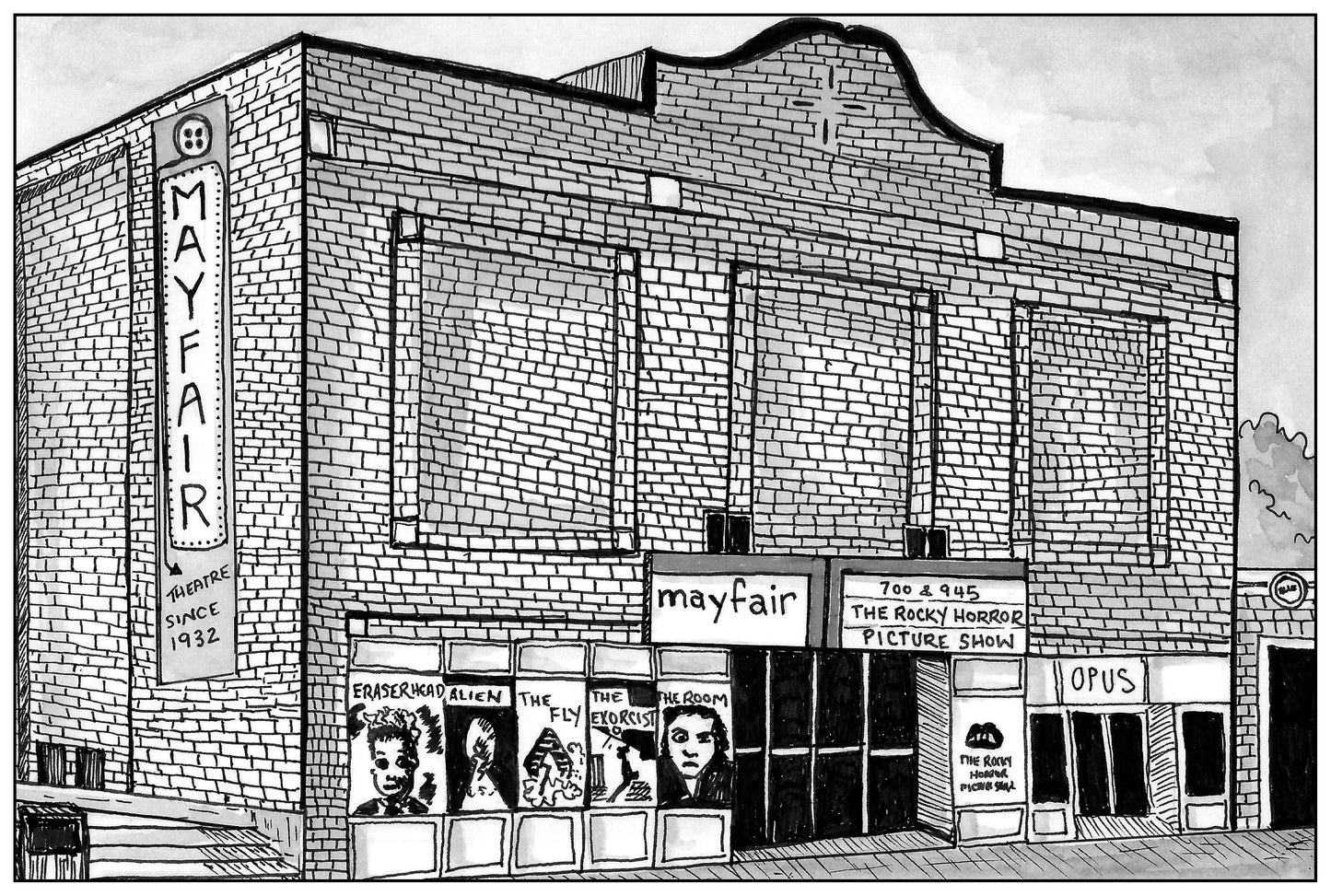 "Scenes Of Ottawa" Postcard Set