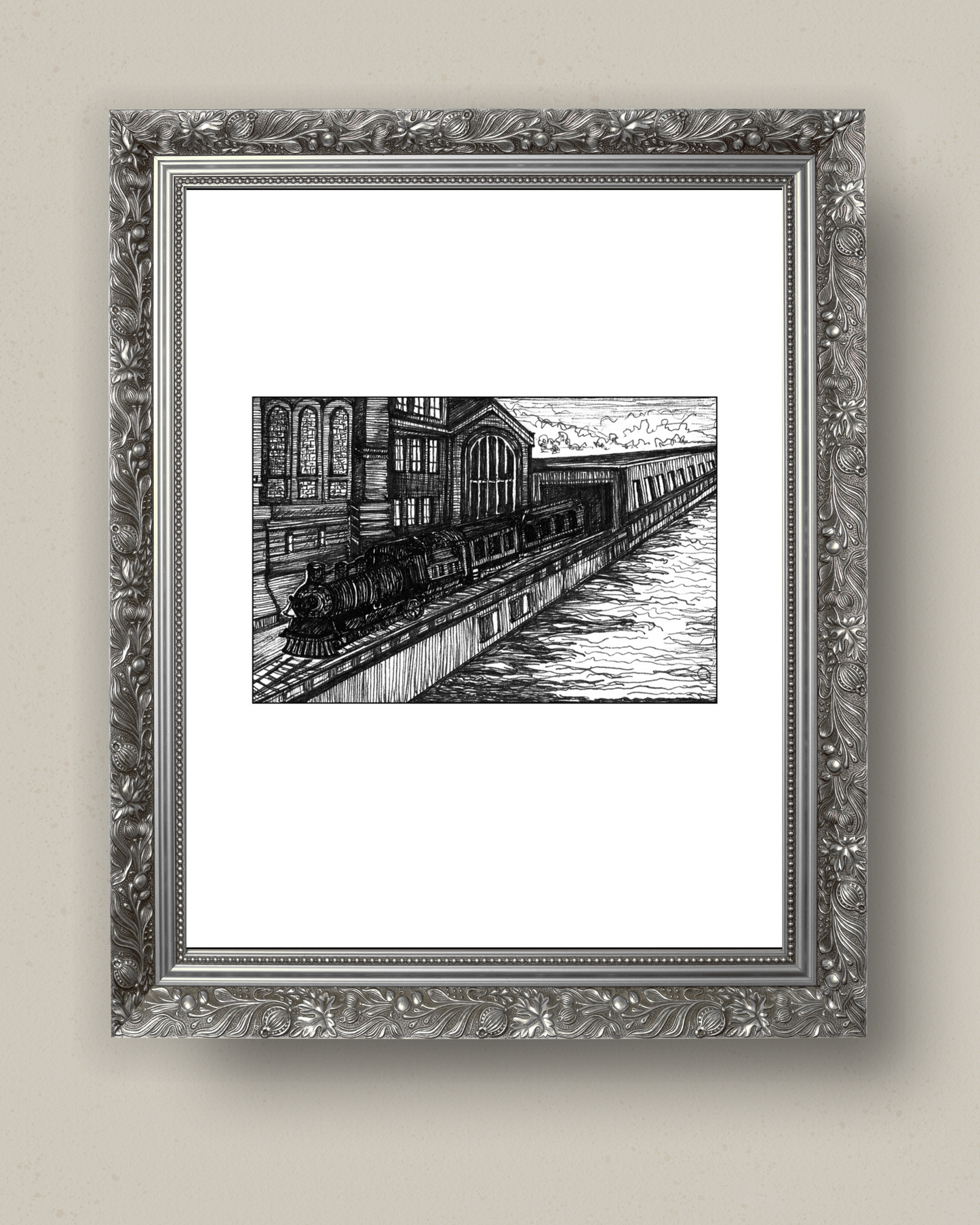 "Old Union Station" - Ottawa