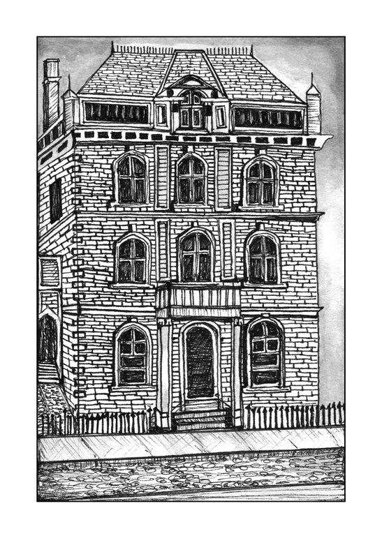 "The Institution" - Ottawa