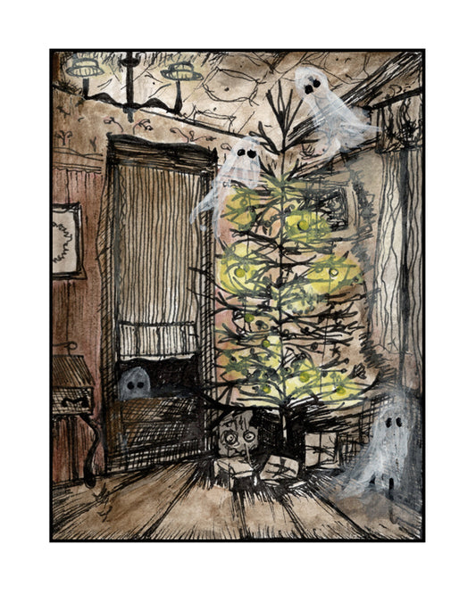 "Company's Coming"- Holiday Cards