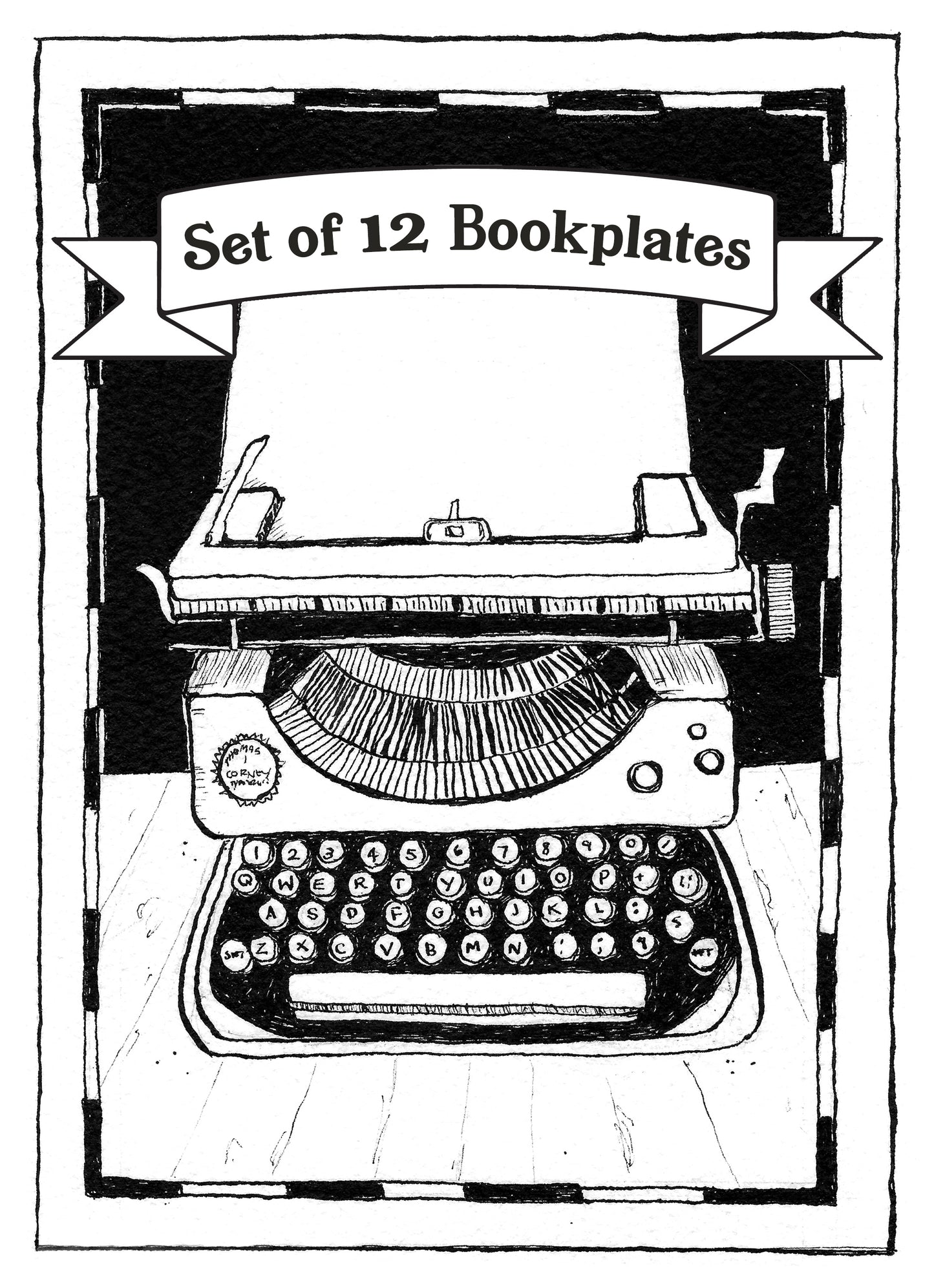 Bookplates