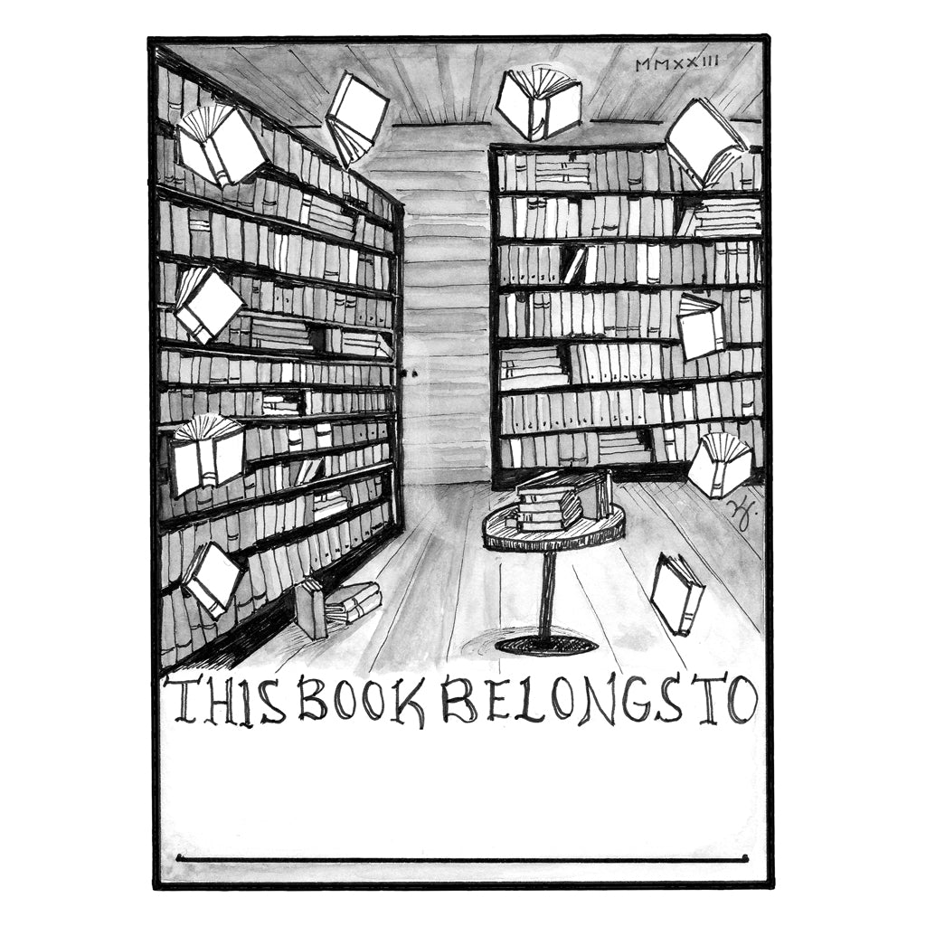 Bookplates