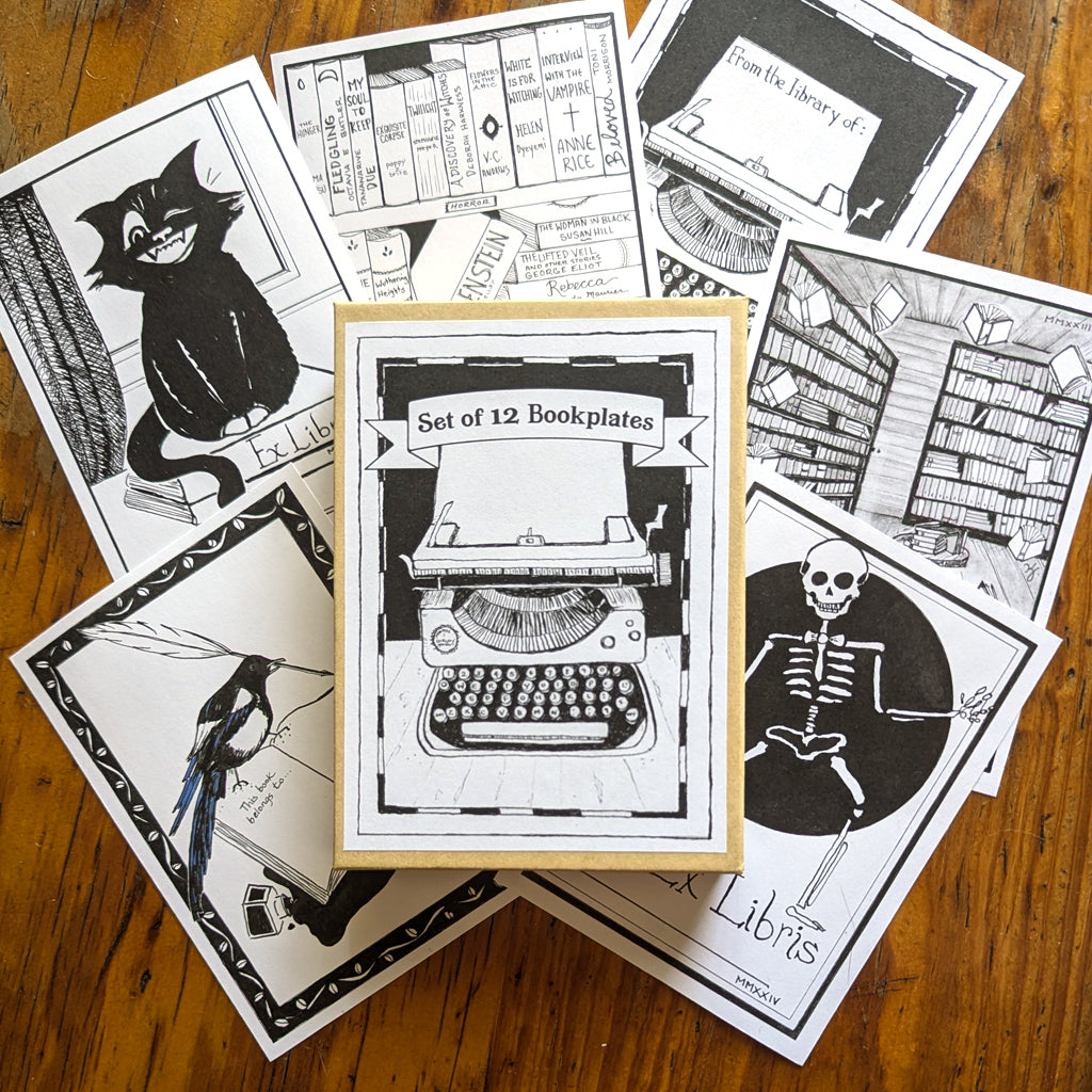 Bookplates