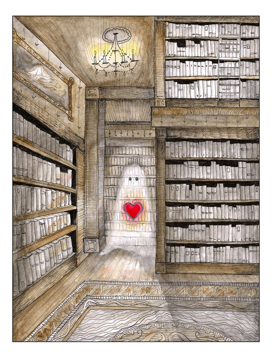 "The Heart of the Library"