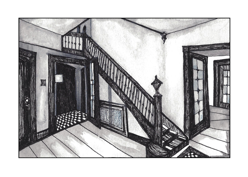"The Foyer"